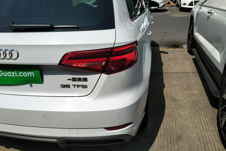 Used Audi A3 2018 30th Anniversary Edition Sportback 35 TFSI Fashion Model