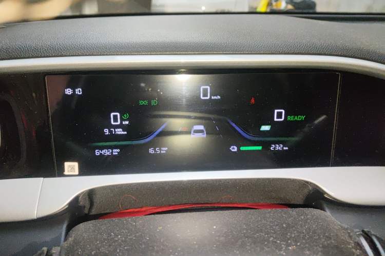 Used Geely Galaxy Geome 2025 310km Dream Edition
