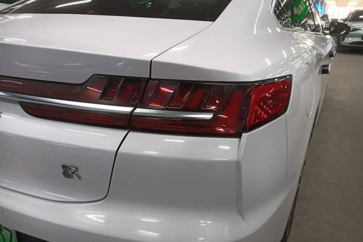 Used BYD Han 2020 EV Long-Range Deluxe Model