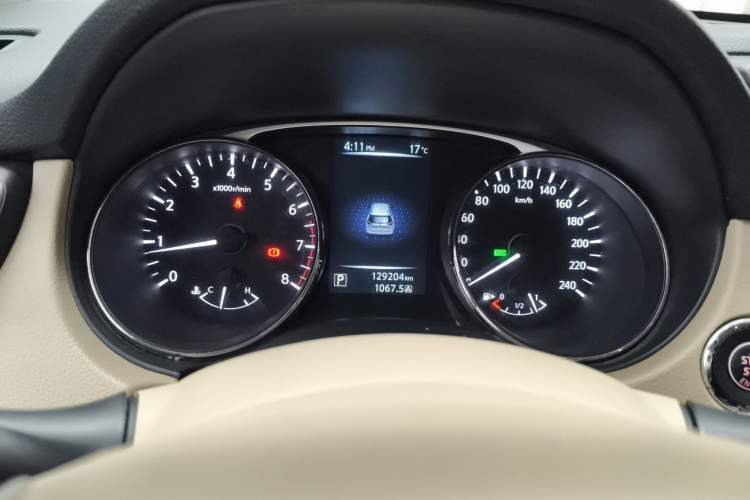 Used Nissan X-Trail 2014 2.0L CVT Comfort Edition 2WD