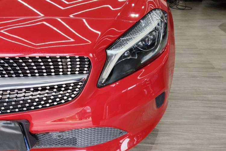 Used Mercedes-Benz A-Class 2017 A 200 Fashion Model
