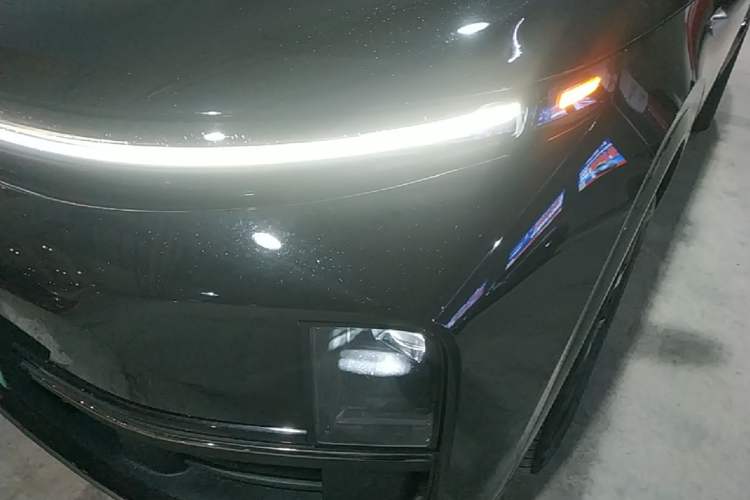 Used Li Auto L7 2023 Max model