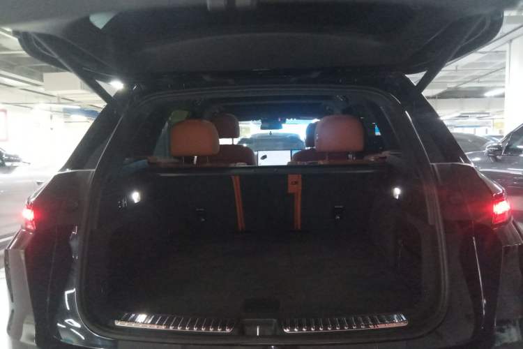 Used Li Auto L7 2024 Pro Model
