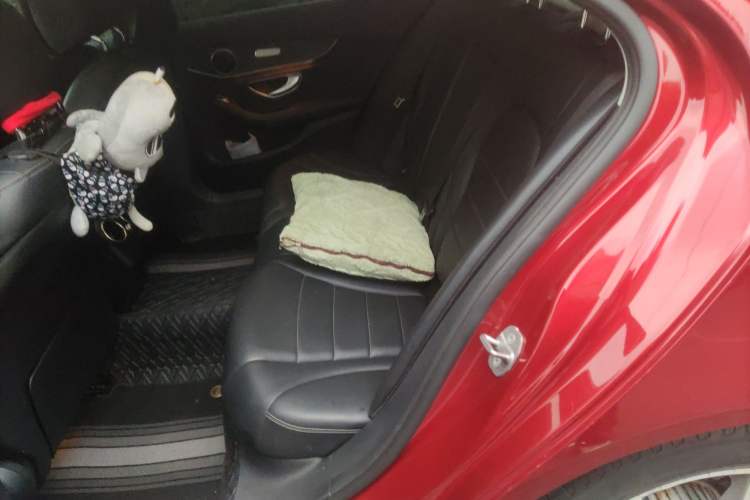 Used Mercedes-Benz C-Class 2017 C 200 L Sport Edition