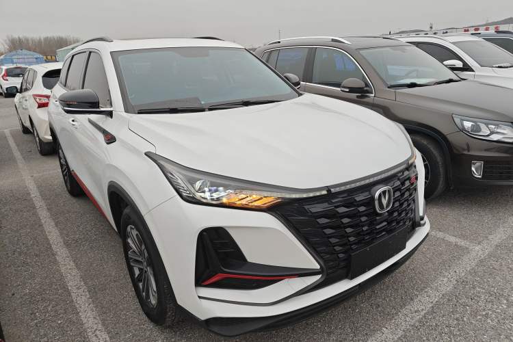 Used Changan CS75 PLUS 2022 Classic Edition 1.5T Automatic Excellence Model