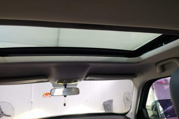 Used BAIC Off-Road BJ20 2016 1.5T CVT Luxury Model