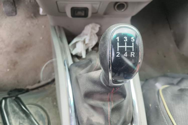 Used Jinbei Hiace X30 
