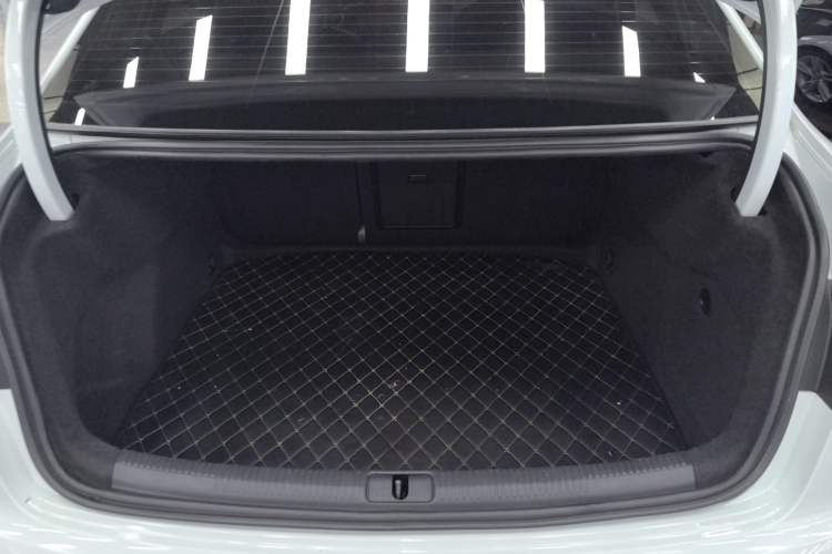 Used Audi A3 2020 Limousine 35 TFSI Fashion Edition China VI Emission Standard
