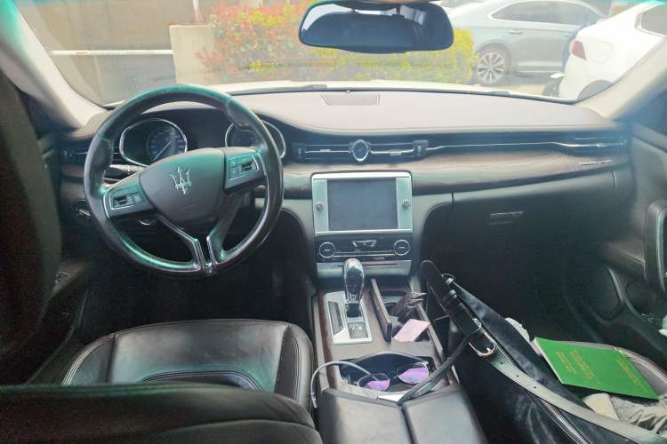 Used Maserati President 2013 3.0T Standard Model
