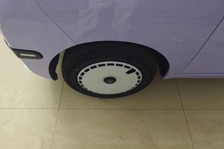 Used Chery New Energy QQ Ice Cream 2025 155km Sundae Edition