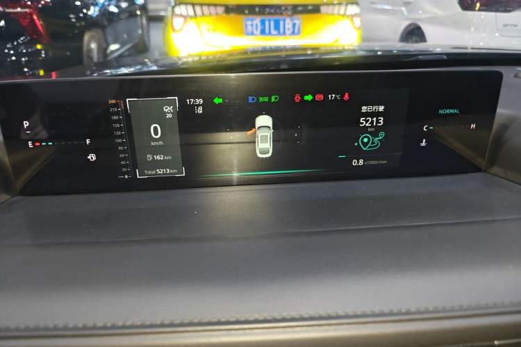 Used CHANGAN Eado 2024 1.5T GDI Automatic Flagship Edition
