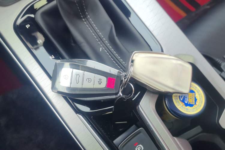 Used Geely Auto Emgrand 2022 4th Generation 1.5L CVT Luxury Model