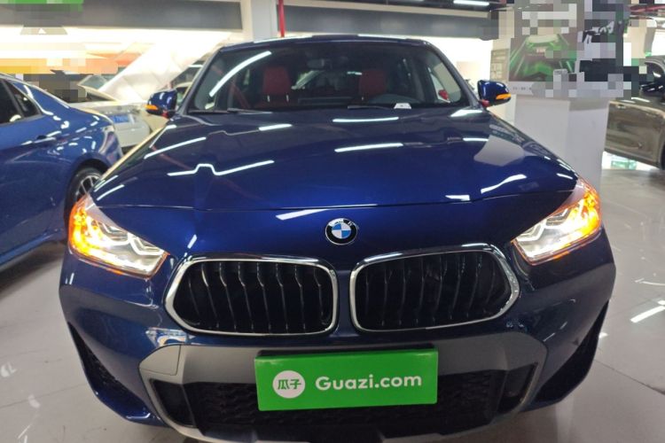 Used BMW X2 2021 sDrive20i M Sport Package Front