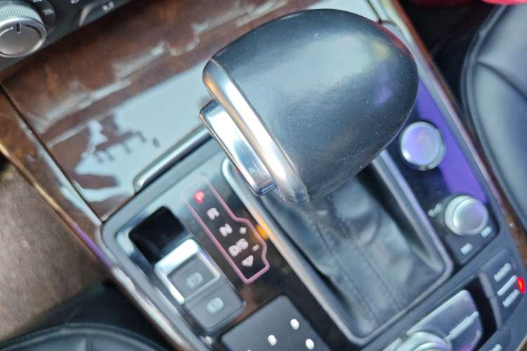 Used Audi A6L 2012 TFSI Standard Model
