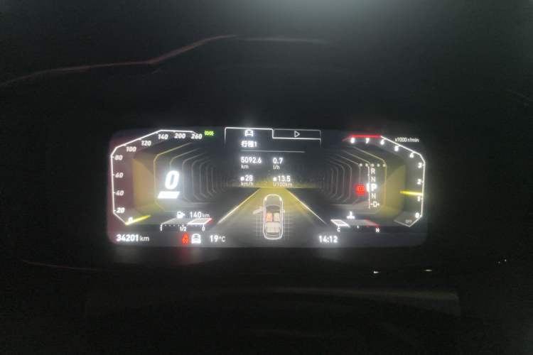 Used Lynk & Co 02 Hatchback 2021 2.0TD Halo Driving Control Kit Edition
