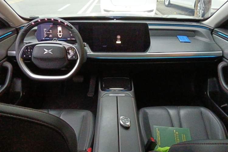 Used XPeng P7 2021 480N
