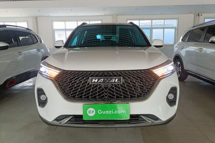 Used Haval M6 2021 PLUS 1.5T DCT Luxury Smart Connectivity Model