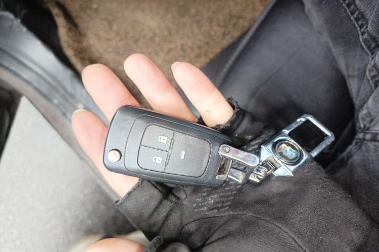 Used Buick GT 2016 15N Automatic Luxury Edition
