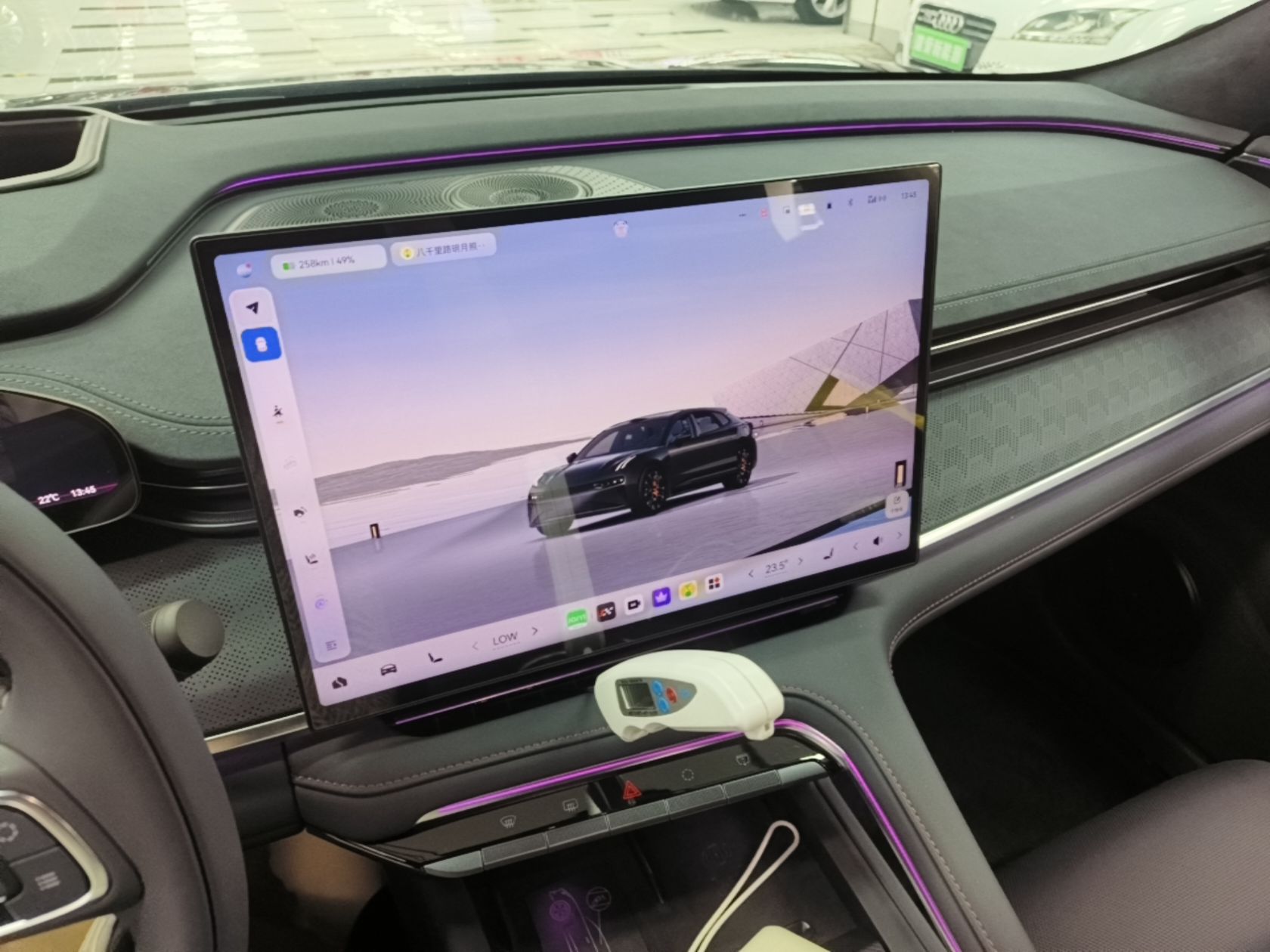 Zeekr 001 2026 95° All-Wheel-Drive Max Edition — снимка 15