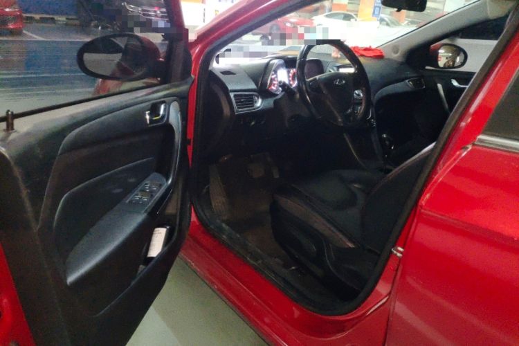 Used Chery Arrizo 5 2016 1.5L CVT Lingrui Edition