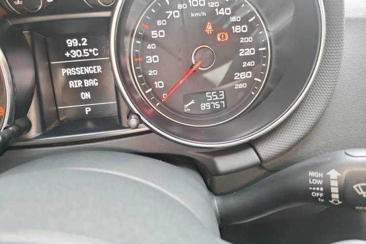 Used Audi TT 2011 TT Coupe 2.0 TFSI