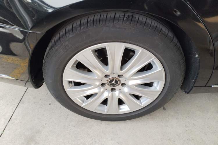 Used Mercedes-Benz S-Class 2018 S 320 L
