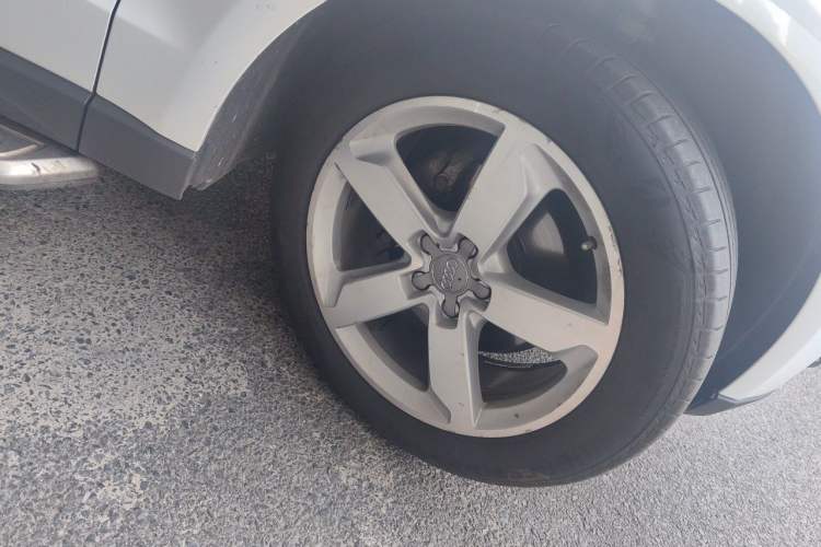 Used Audi Q5 2012 2.0TFSI Technology Model
