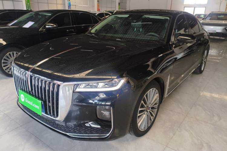 Used Hongqi H9 2020 2.0T Smart Connect Flagship Edition