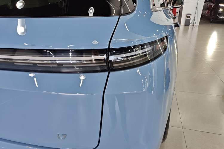 Used Li Auto L7 2023 Max model