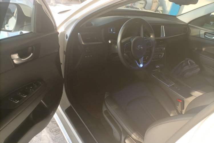 Used Kia K5 New Energy 2018 2.0L Smart Enjoyment Version
