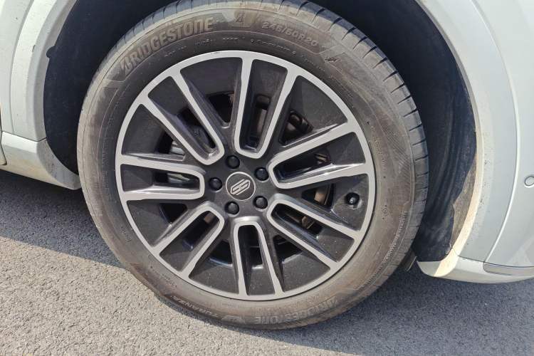 Used Hima H5 2025 Model Pure Electric Max Long Range
