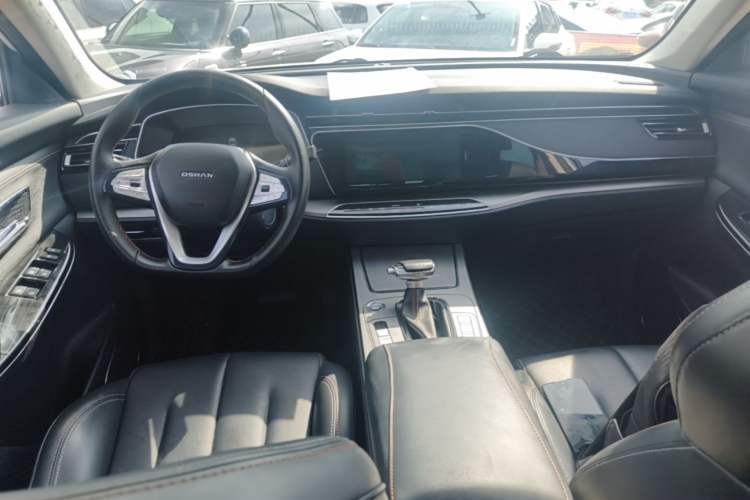 Used CHANGAN OSHAN X7 2020 1.5T Automatic Flagship Edition
