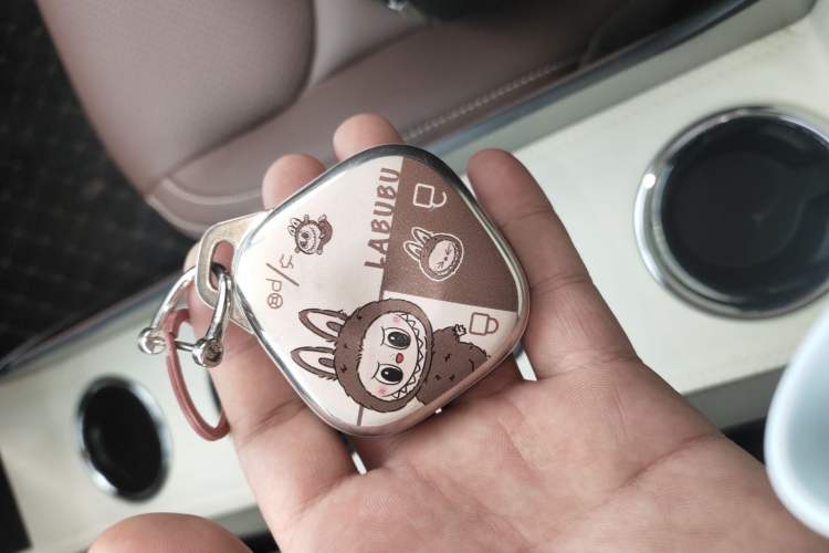 Used Wuling Bingo 2023 410 km Lingxi Deluxe Edition
