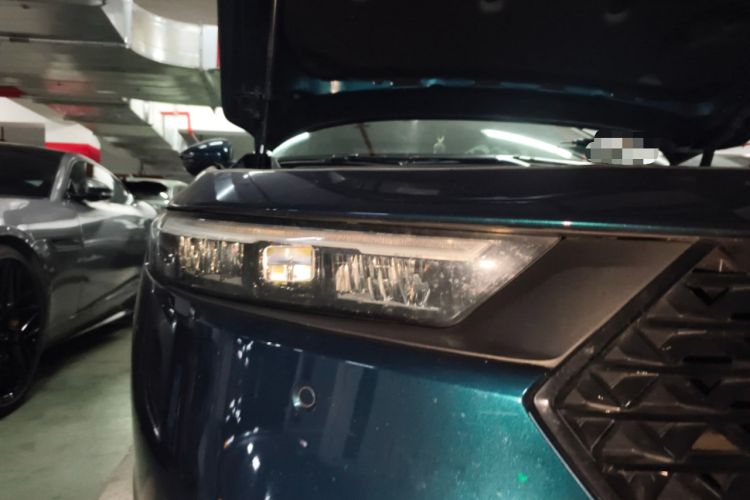 Used Honda Accord 2023 260TURBO Excellence Edition