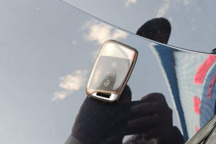 Used Volkswagen Magotan 2020 330TSI DSG Luxury Edition Vehicle Key