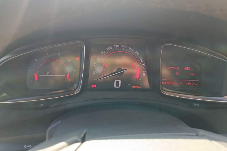 Used DS 5LS 2015 1.6T Style Edition THP160
