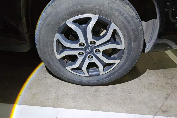 Used Hyundai Tucson 2013 2.0L Automatic Two-Wheel Drive Comfort Version
