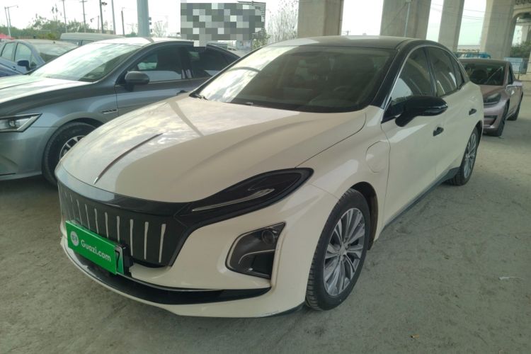 Used Hongqi E-QM5 2024 610 km PLUS