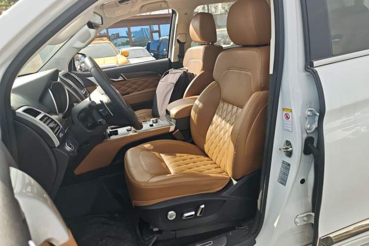 Used Haval H9 2020 2.0T Gasoline 4WD Smart Enjoyment Version 5 Seats
