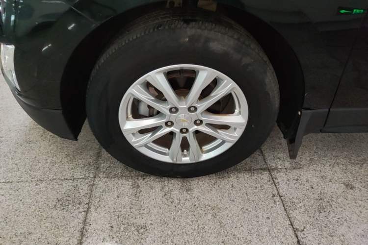 Used Chevrolet Equinox 2019 535T Automatic YuJie Edition China VI