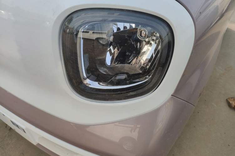 Used Bestune Pony 2026 222km Colorful Horse Left Front Headlight