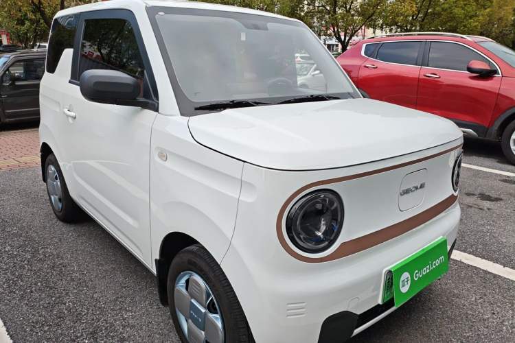 Used Geely Galaxy Panda 2025 210 km – Yuanqi Bear
