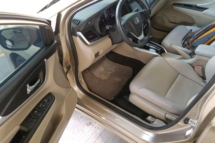 Used Honda Crider 2016 1.8L CVT Comfort Version