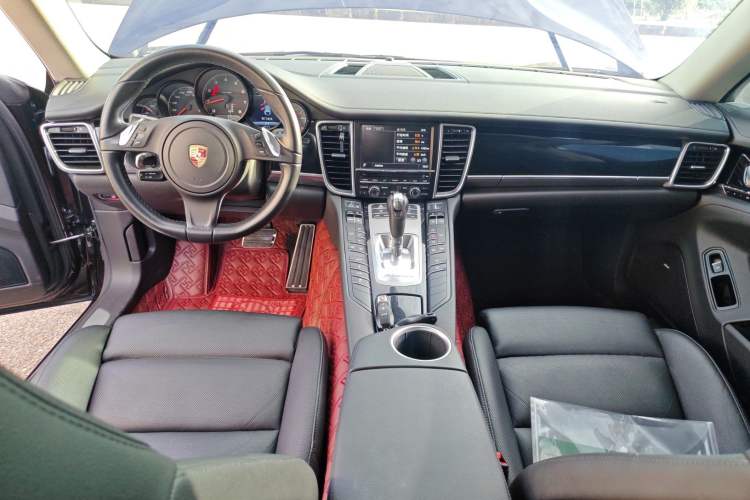 Used Porsche Panamera 2014 Panamera Executive 3.0T
