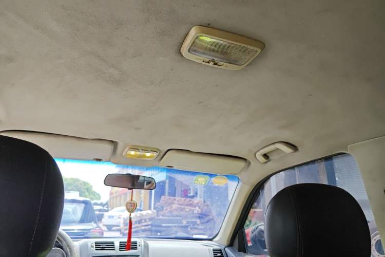 Used JDMC T7 2017 2.0T PLUS Two-Wheel Drive Luxury Edition Extended Wheelbase D20B Headliner