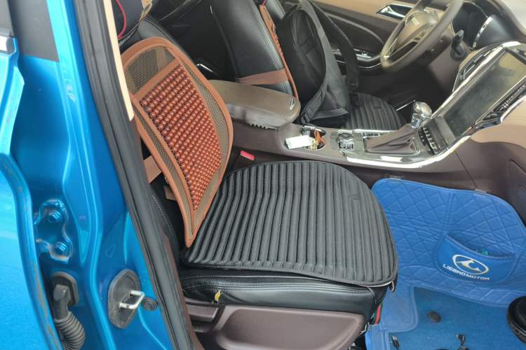 Used Leopaard CS9 2018 1.5T CVT Jingrui Model Right Front Seat