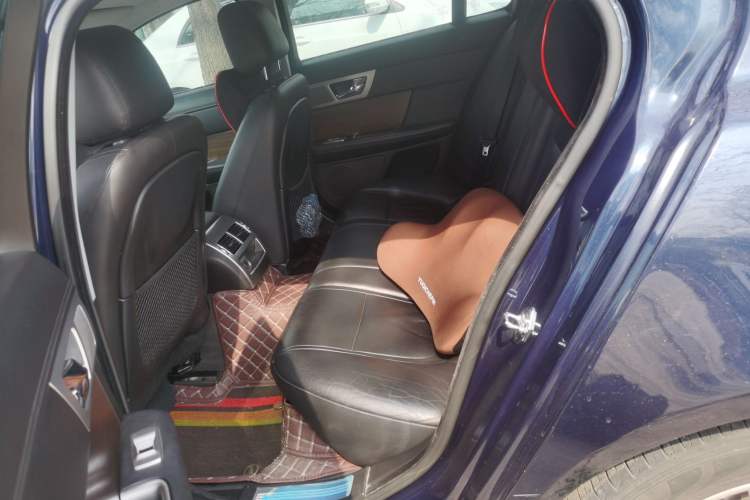 Used Jaguar XF 2013 XF 2.0T Luxury Edition
