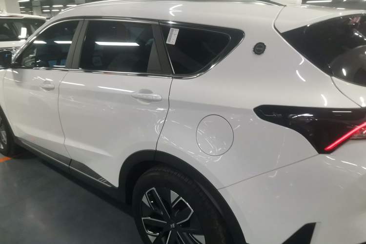 Used JETOUR Shanhai Shanhai L7 2024 1.5T 120km ULTRA 7-Seater
