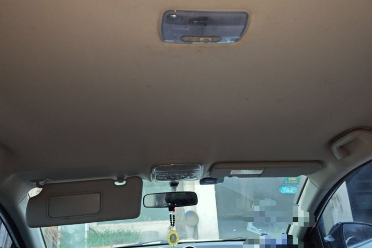 Used Haval H6 2016 Upgraded Model 1.5T Manual Two-Wheel Drive Urban Version Headliner