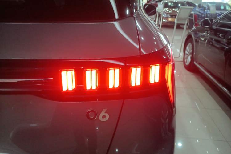 Used Lynk & Co 06 2020 1.5T YAO Halo